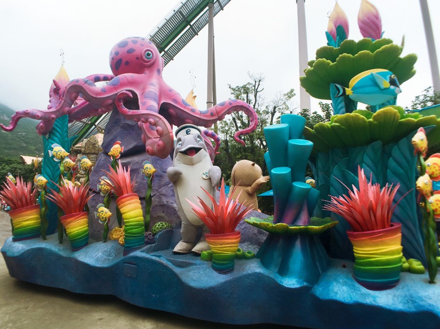 去珠海长隆海洋王国住哪里好,海昌海洋公园和长隆海洋王国