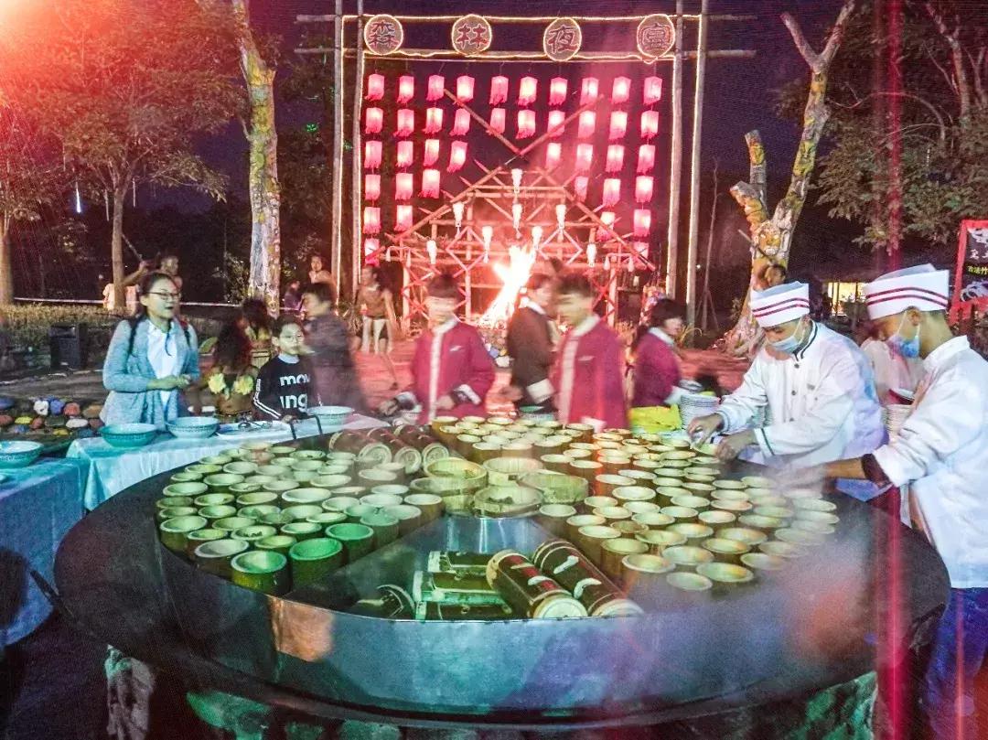 广东清远森波拉旅游度假区,清远森波拉景区