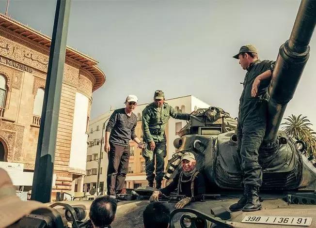 比战狼二还火真实大片,比吴京战狼2精彩的电影