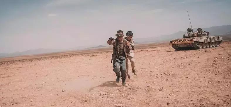 比战狼二还火真实大片,比吴京战狼2精彩的电影