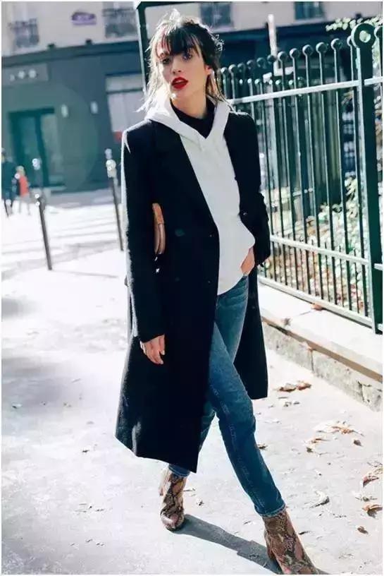 想在零下20度的北方感受春天，这些穿搭或许能够帮到你