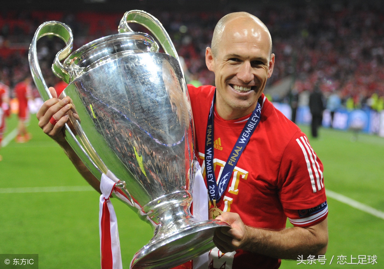 罗本还打欧洲杯吗,罗本每年精彩进球