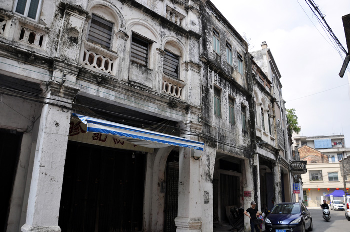 广东四大古镇安铺古镇,广东有名的小吃古镇