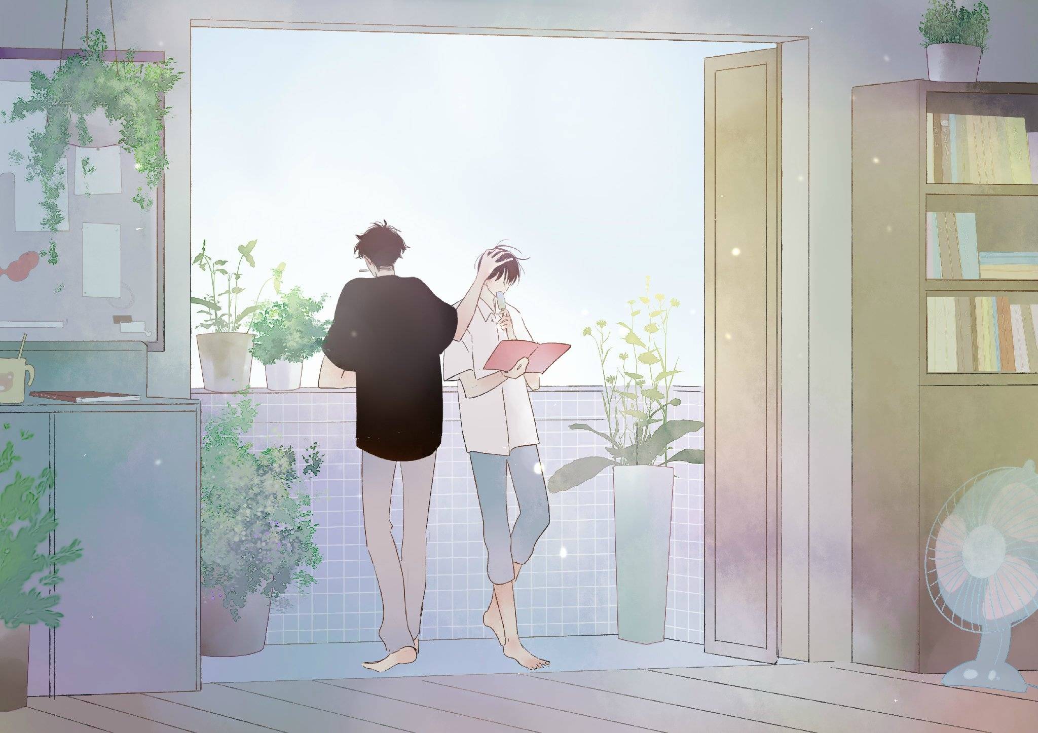 耽｜也许，这就是幸福