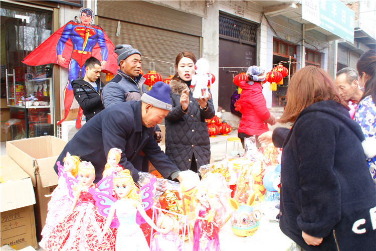蓝田正月十五闹花灯,蓝田正月十五闹元宵