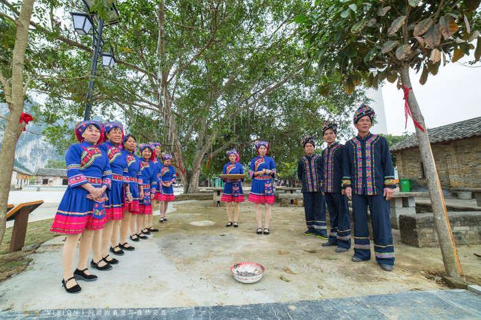 崇左自驾旅游景点有哪些地方,广西崇左沿途的风景