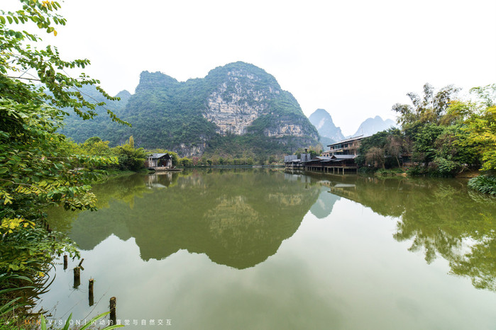 崇左自驾旅游景点有哪些地方,广西崇左沿途的风景