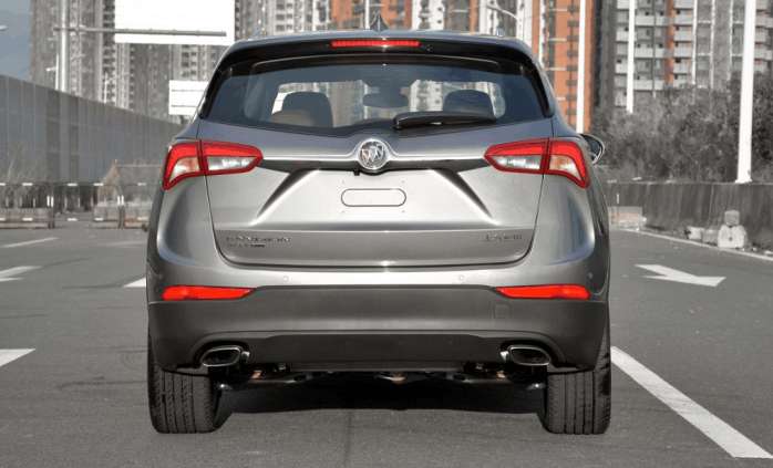 昂科威成为合资SUV首选,途观L都无法匹敌,为何如此优秀?