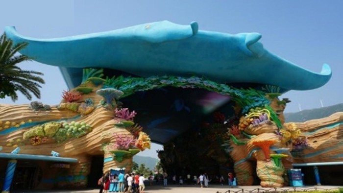 去珠海长隆海洋王国住哪里好,海昌海洋公园和长隆海洋王国