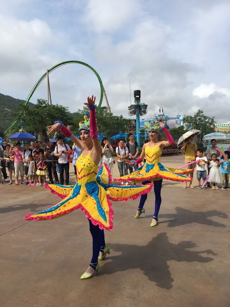 去珠海长隆海洋王国住哪里好,玩转珠海长隆海洋王国全攻略