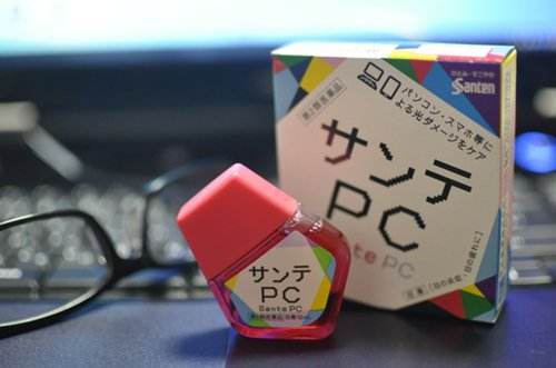 上班族十大抗疲劳眼药水,眼睛疲劳最好的进口眼药水