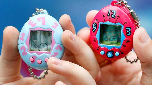 十大让人不可思议的玩具,十款爆火的玩具