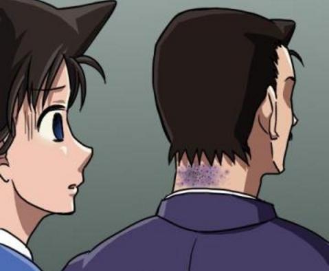 吐槽柯南弱智剧情,吐槽版柯南