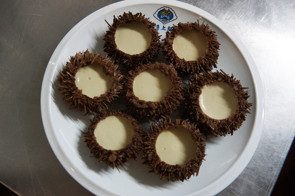 海鲜蒸汽锅蒸海鲜海参多久,上面蒸海鲜下面煮粥的锅