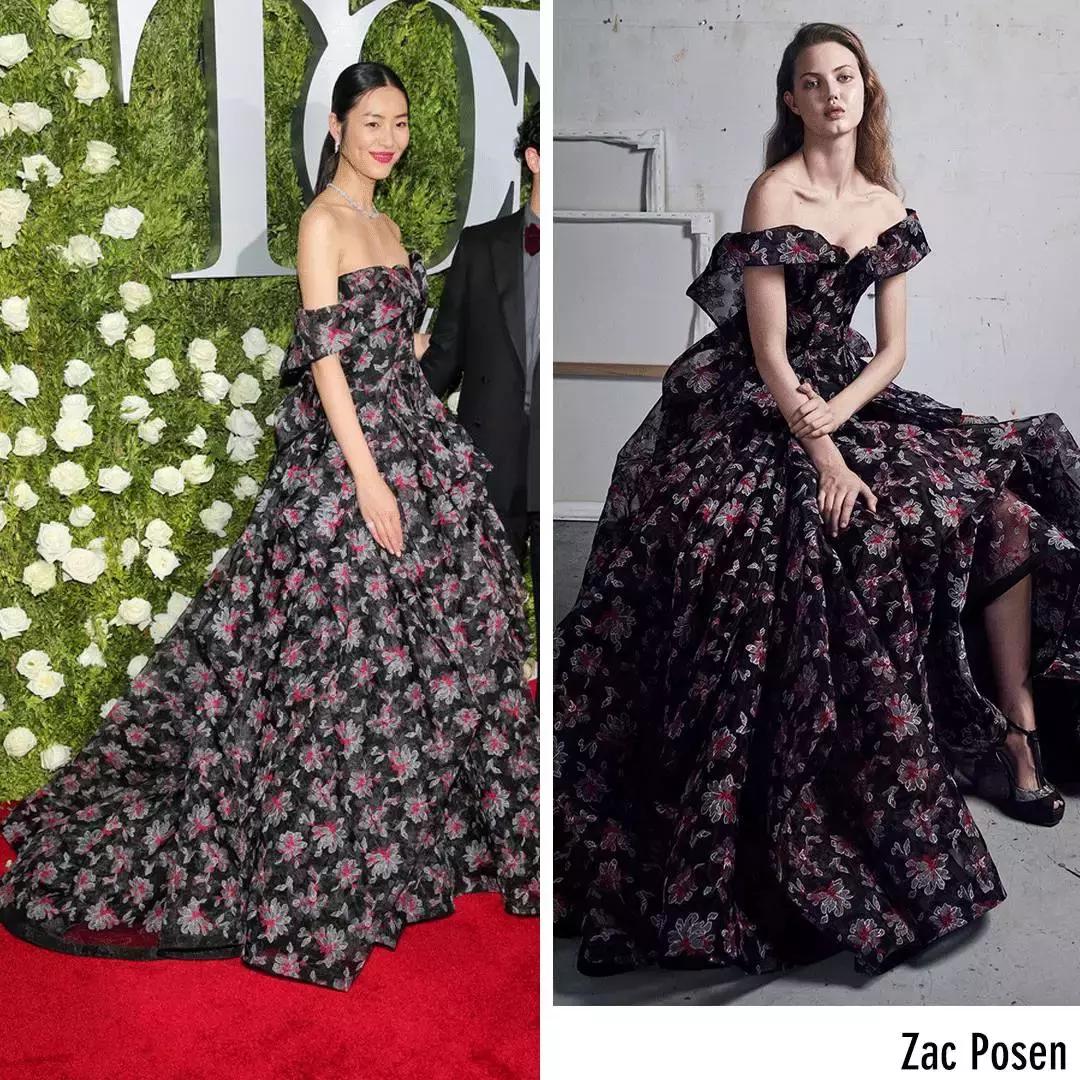 刘雯果然是穿搭高手,刘雯最新日常穿搭图片