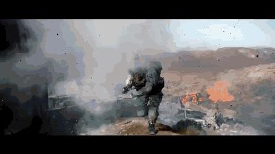 你知道红海行动有多细节吗,红海行动石头脸被打破细节