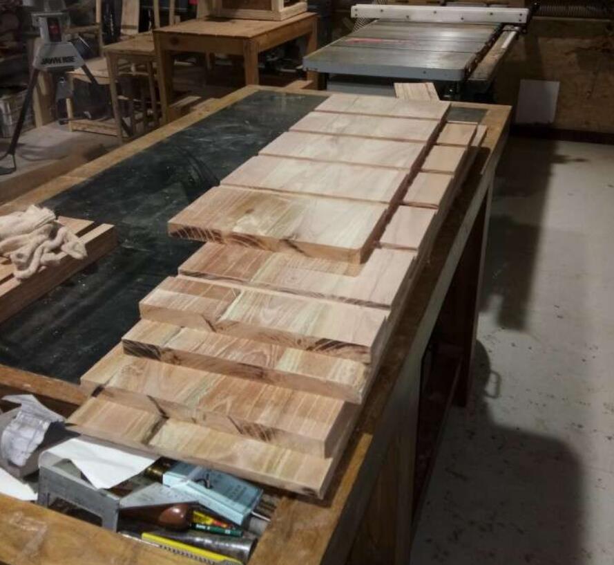 香椿木五斗橱,香椿木老式五斗橱