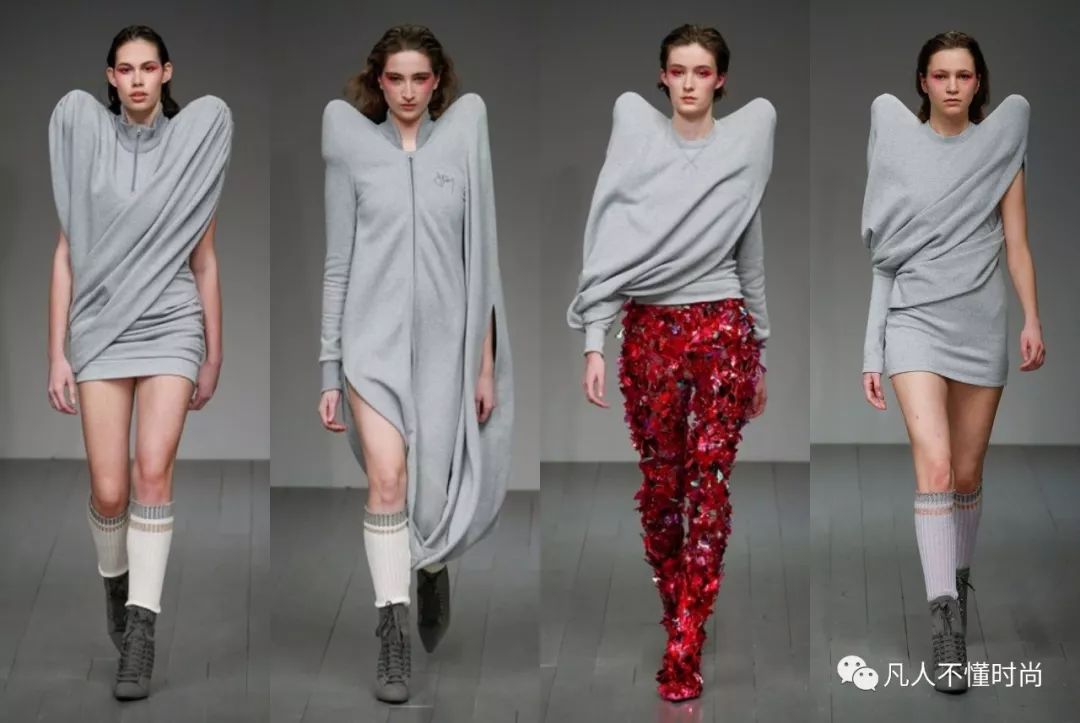 英国著名的设计师做的衣服,英国设计中国风衣服