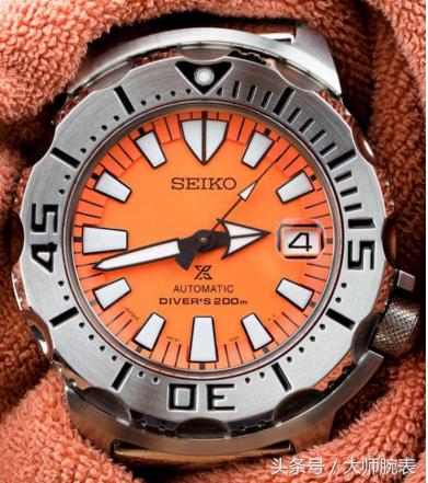 精工要做日本的劳力士这几款表复刻的太过分了吧？