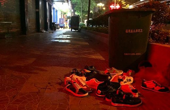 揭秘莆田鞋的那些事,带你揭秘莆田鞋的内幕避免被坑鞋