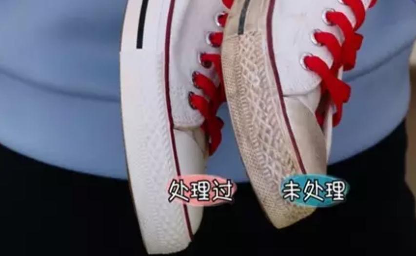小白鞋脏了如何变白不需要小苏打,让小白鞋迅速变白的办法