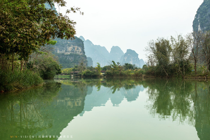 崇左自驾旅游景点有哪些地方,广西崇左沿途的风景