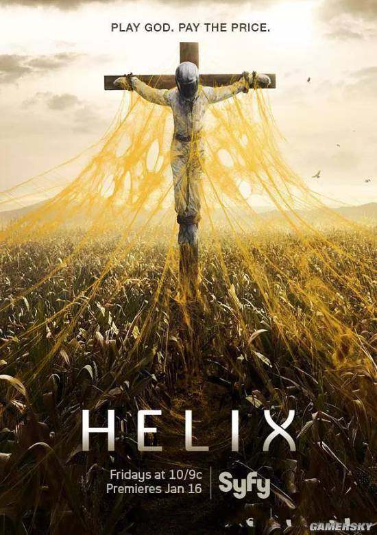 这是一部不能错过的硬核科幻美剧,十部顶级自然科幻美剧