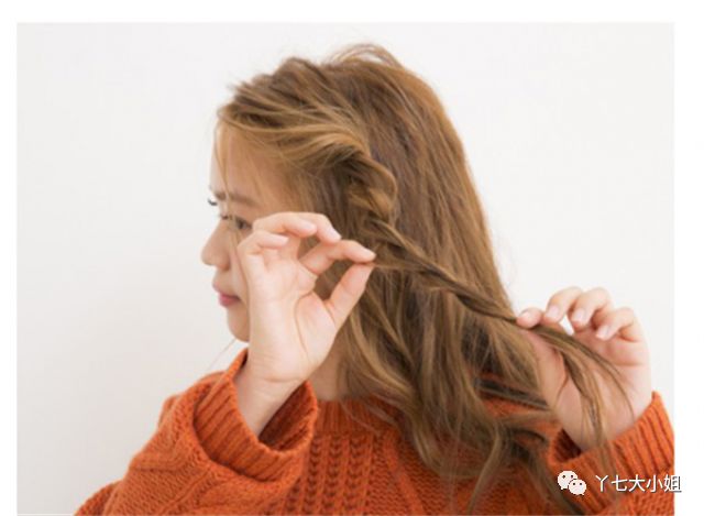 好看易学易懂洋气减龄编发教程,大圆脸新年编发教程洋气高级