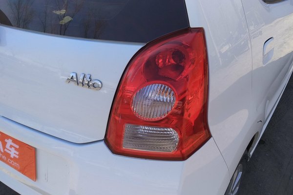 四万公里的铃木,铃木奥拓13万公里多少钱