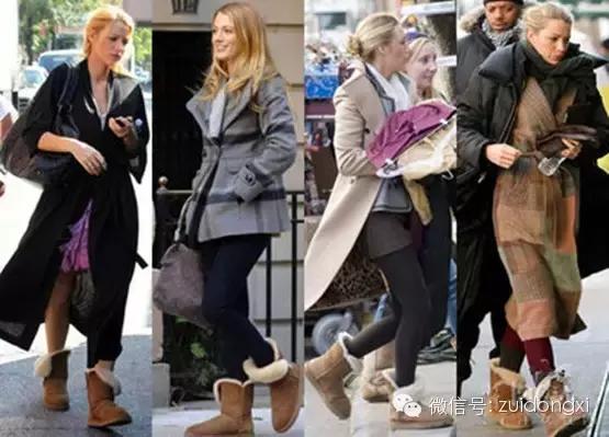 ugg最经典的是哪一款,正品ugg是什么材质