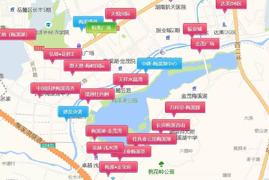 2018年长沙市房价走势图,2020年长沙房价是涨还是跌