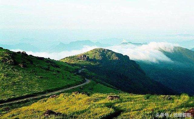 武夷山地理深度解析,武夷山地理题