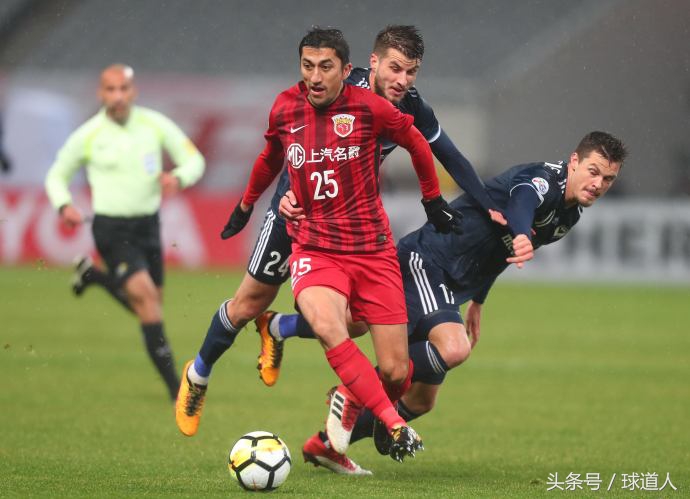 武磊亚足联点评,武磊亚足联评价