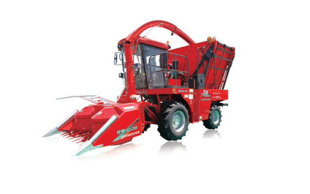 农机通青贮机,国内外青贮收获机优缺点