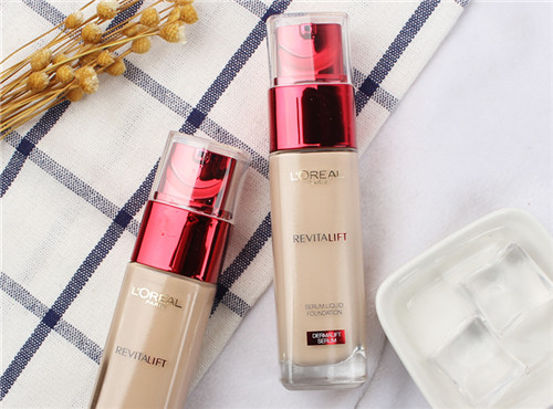 大牌粉底护肤品推荐,化妆品必买清单粉底液