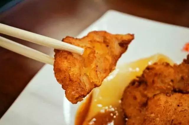 魔都各区最火小吃，有人居然全都吃过！