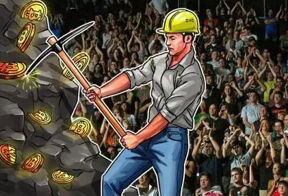 区块链挖矿意思,区块链矿机到底是不是骗局