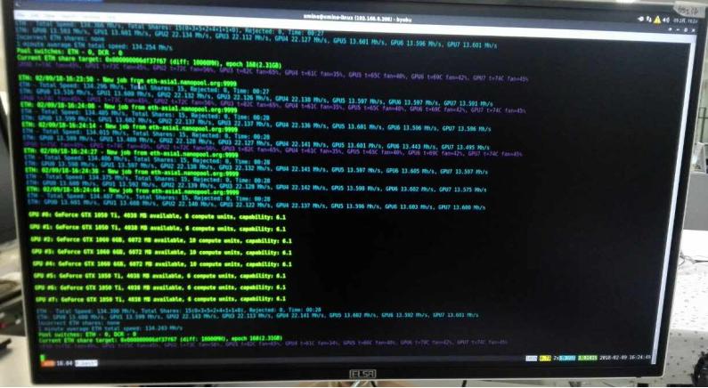 如何安装多台矿机,自己装矿机怎么调试