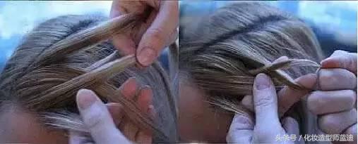 烫发后怎么扎好看短发,烫发后怎么扎好看2019