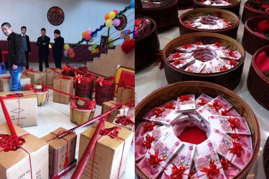 临沂必懂的习俗,临沂定亲习俗