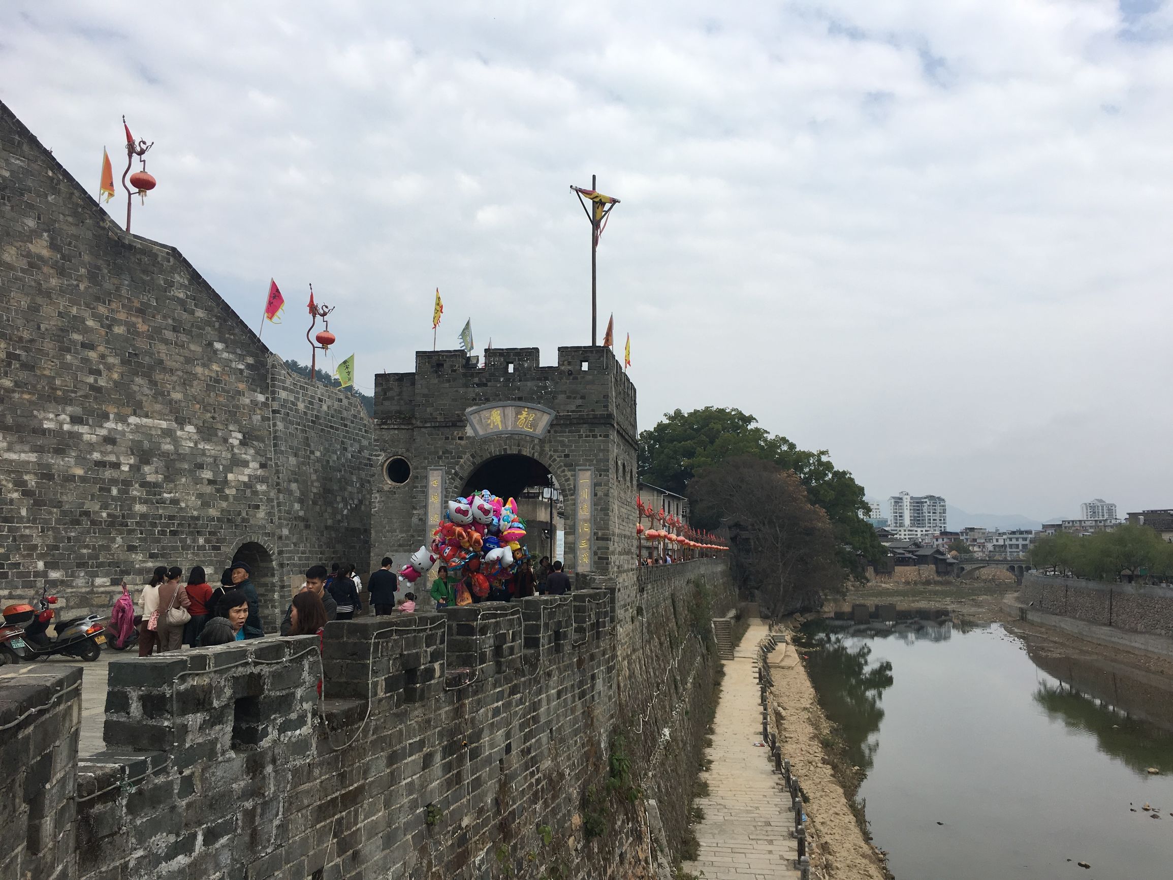 活着的古城代县,活着的古城图片