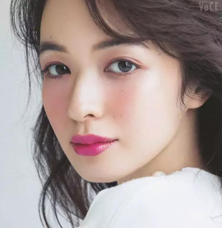 日本流行彩妆推荐女,日本火的彩妆