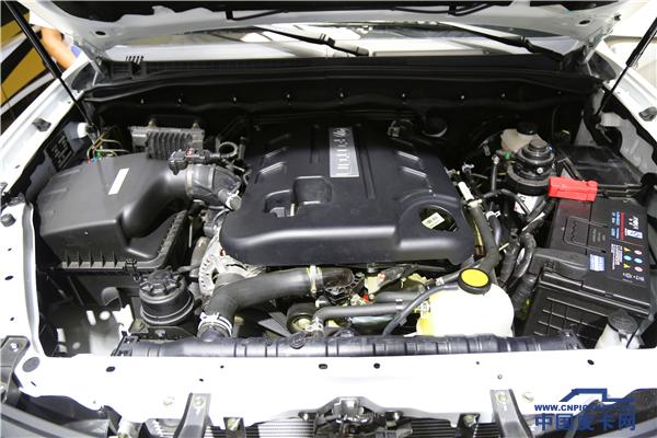 福田皮卡拓陆者多少匹马力,2021款福田皮卡拓陆者驭途9自动挡