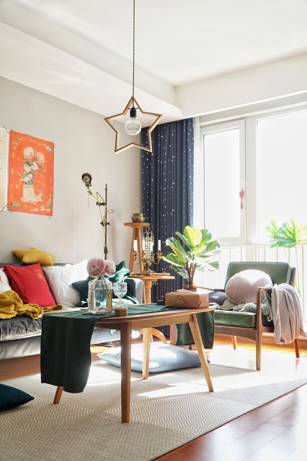 最会花心思的屋主遇上复式小二层，精装修的疑难杂症一个一个治