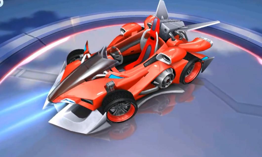 qq飞车手游所有a车图,qq飞车手游特效最夸张的a车