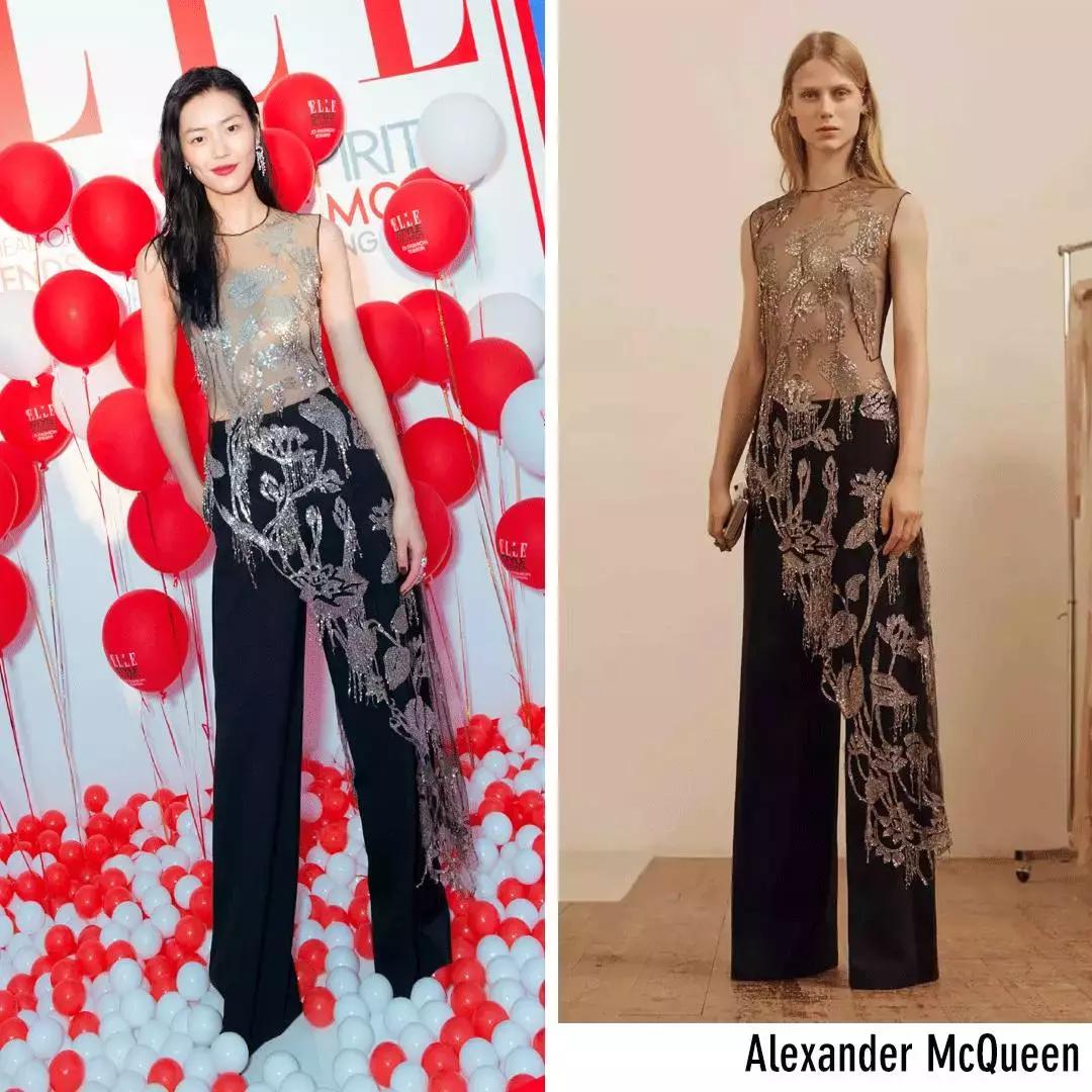 刘雯的高级穿搭一般人也可以拥有,刘雯最新日常穿搭图片