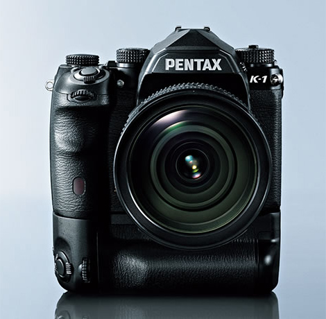 K-1,宾得k1ii和k1的区别