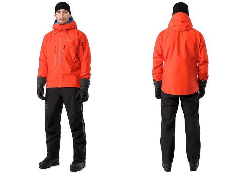 性能媲美始祖鸟的冲锋衣,除了始祖鸟还有哪些冲锋衣可以买