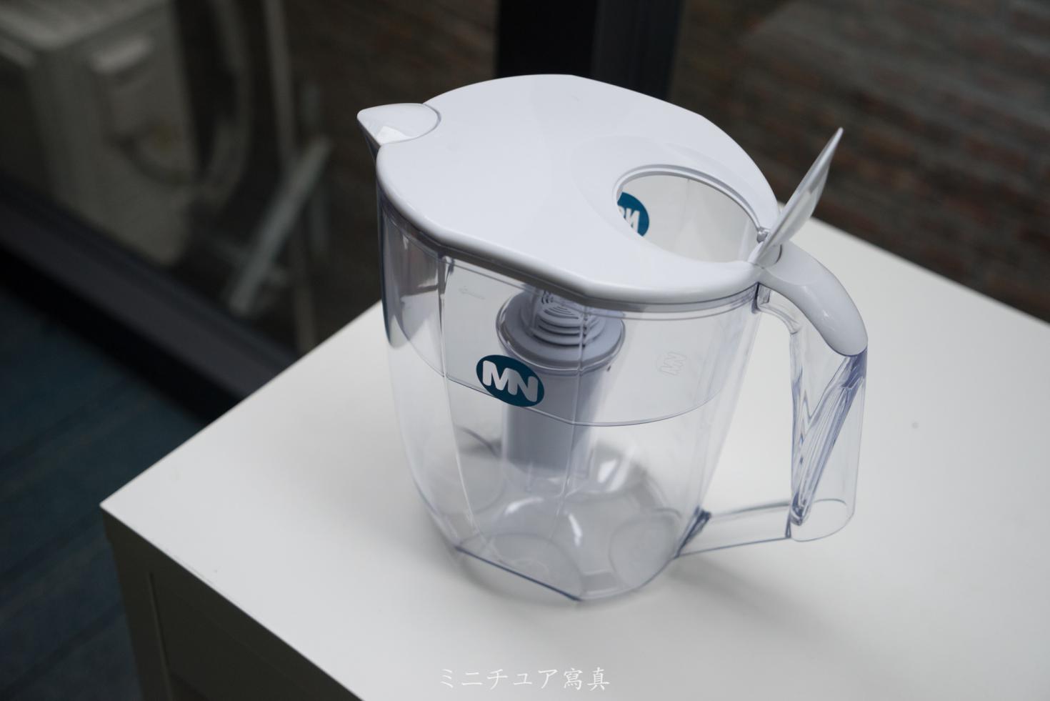 MesoNose净水壶体验,这是超日常饮水法