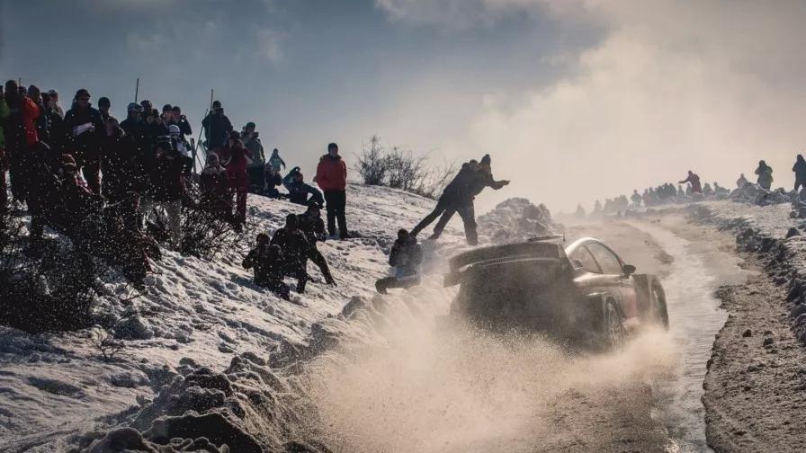 戴通纳蒙特卡洛,从戴通纳到蒙特卡洛山间小路